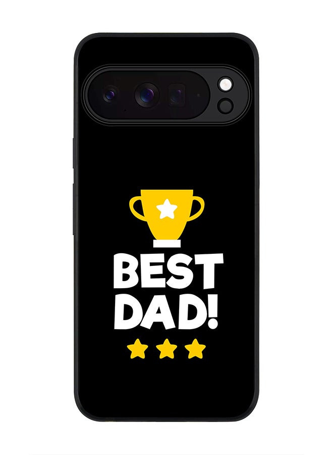 For Google Pixel 10 Pro Case,Slim fit Camera Protection, Shockproof Thin Phone cover  - Best Dad Cup